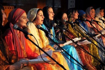 Fes Festival of Sufi Culture